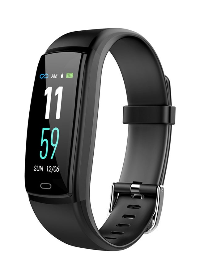 Voberry Waterproof Fitness Tracker Black  - Image 1