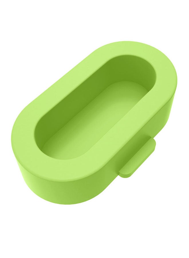 Voberry Wristband Port Protector For Garmin Fenix 5 Plus Green