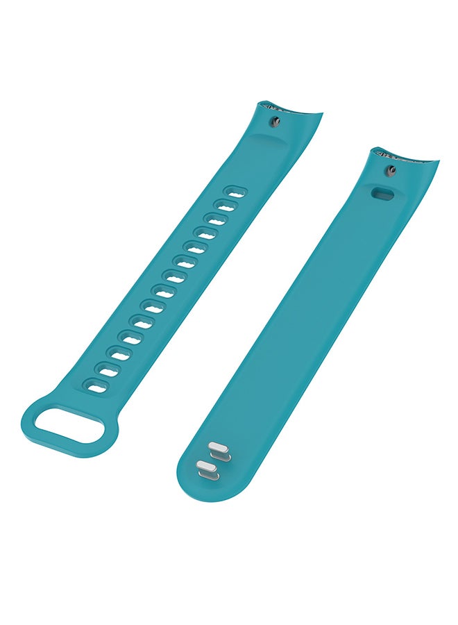Voberry - Replacement Band Strap For Huawei Honor3 Watch Blue - Image 1