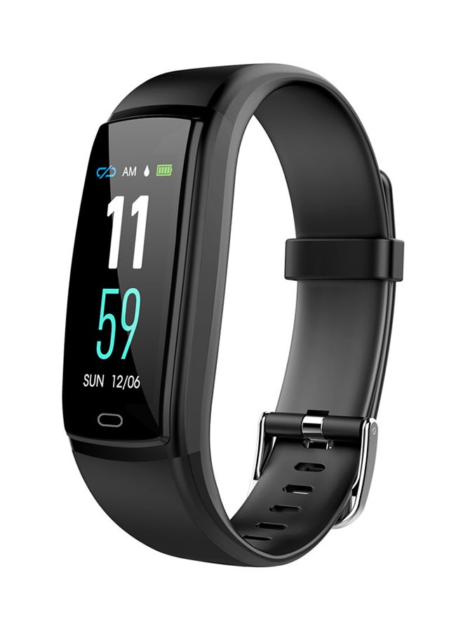 Voberry Y9 Water Resistant Fitness Tracker Black  - Image 1