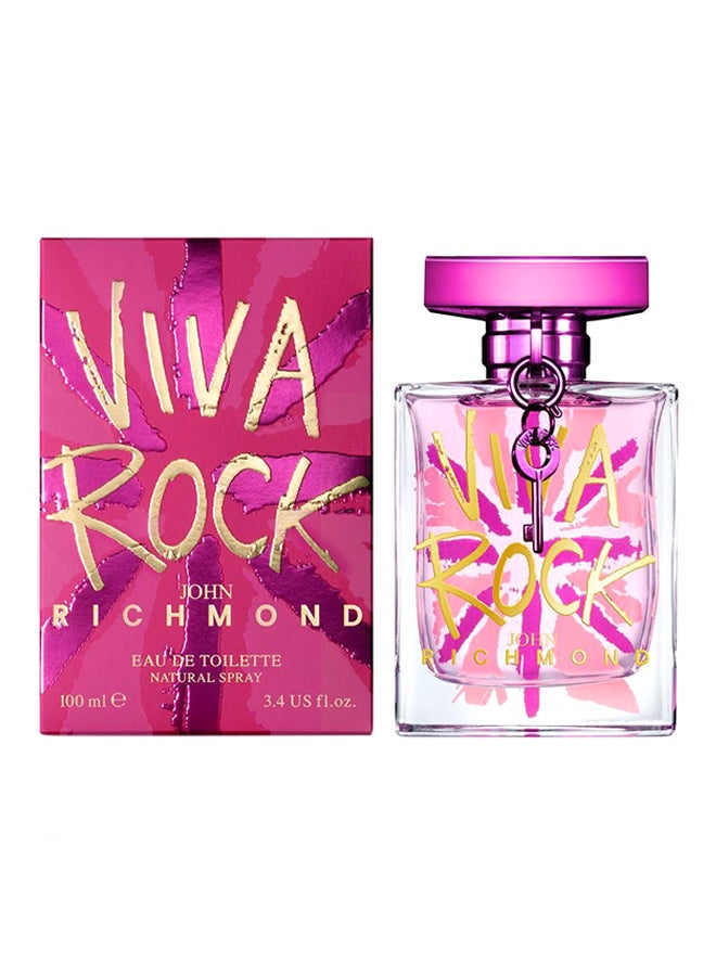 جون ريتشموند ماء تواليت فيفا روك 100ملليلتر