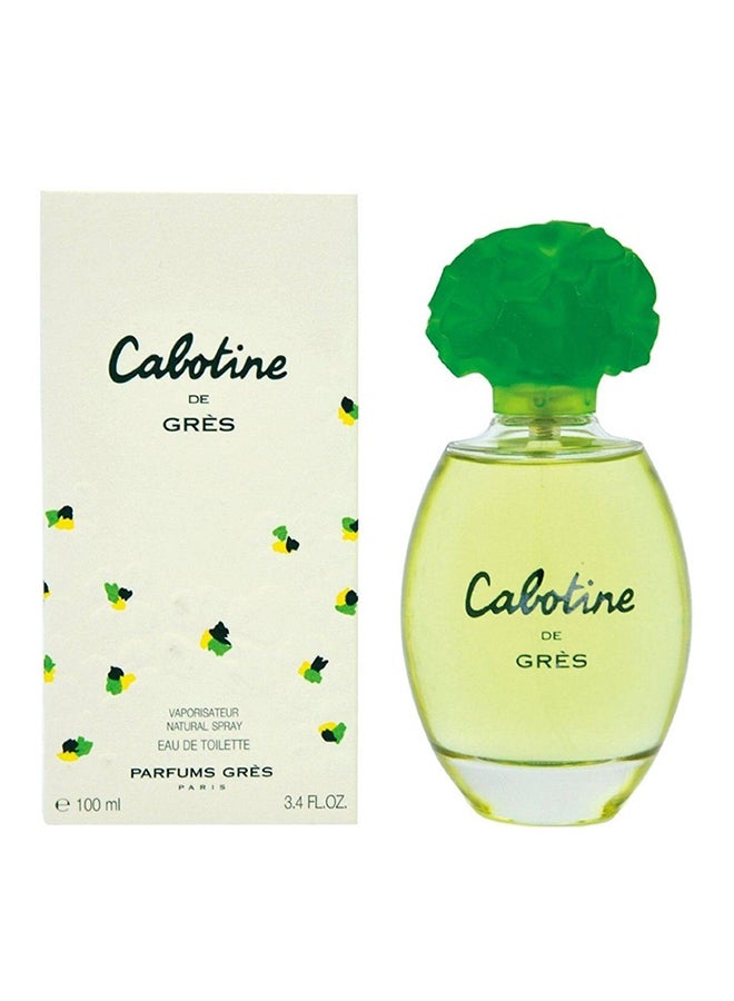 بارفومز جريس - عطر تواليت كابوتين دي 100ملليلتر - Image 1