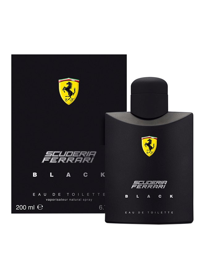 Ferrari Scuderia EDT 200ml 