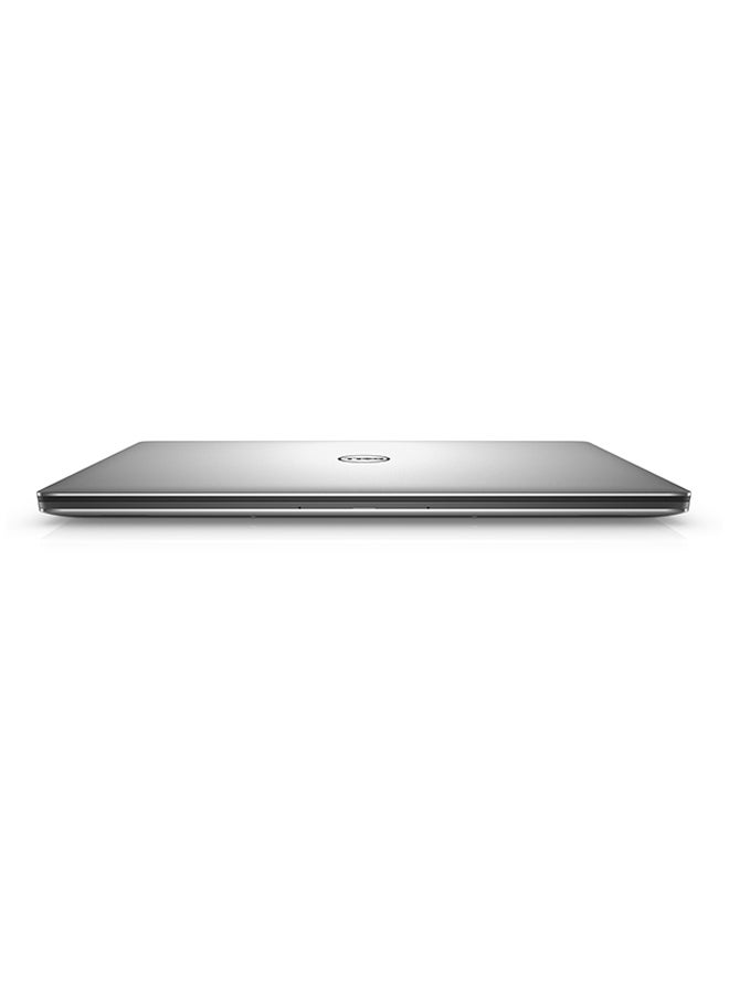 لابتوب XPS 13 بشاشة مقاس 13.3 بوصة، معالج كور i7/ذاكرة رام 16 جيجابايت/ محرك أقراص SSD بسعة 512 جيجابايت/ويندوز 10/بطاقة رسومات مدمجة فضي