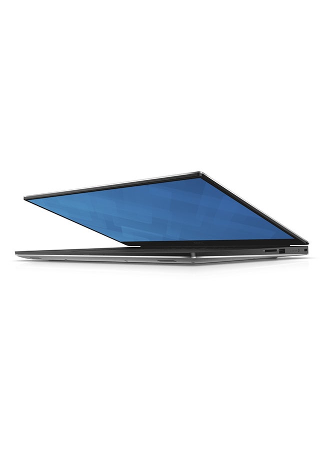 لابتوب XPS 13 بشاشة مقاس 13.3 بوصة، معالج كور i7/ذاكرة رام 16 جيجابايت/ محرك أقراص SSD بسعة 512 جيجابايت/ويندوز 10/بطاقة رسومات مدمجة فضي