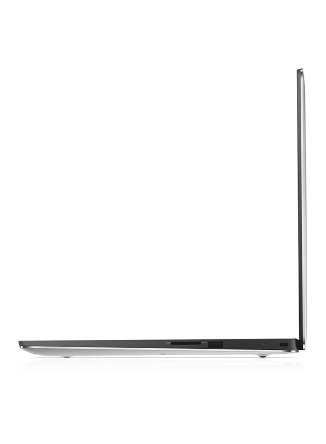 لابتوب XPS 13 بشاشة مقاس 13.3 بوصة، معالج كور i7/ذاكرة رام 16 جيجابايت/ محرك أقراص SSD بسعة 512 جيجابايت/ويندوز 10/بطاقة رسومات مدمجة فضي