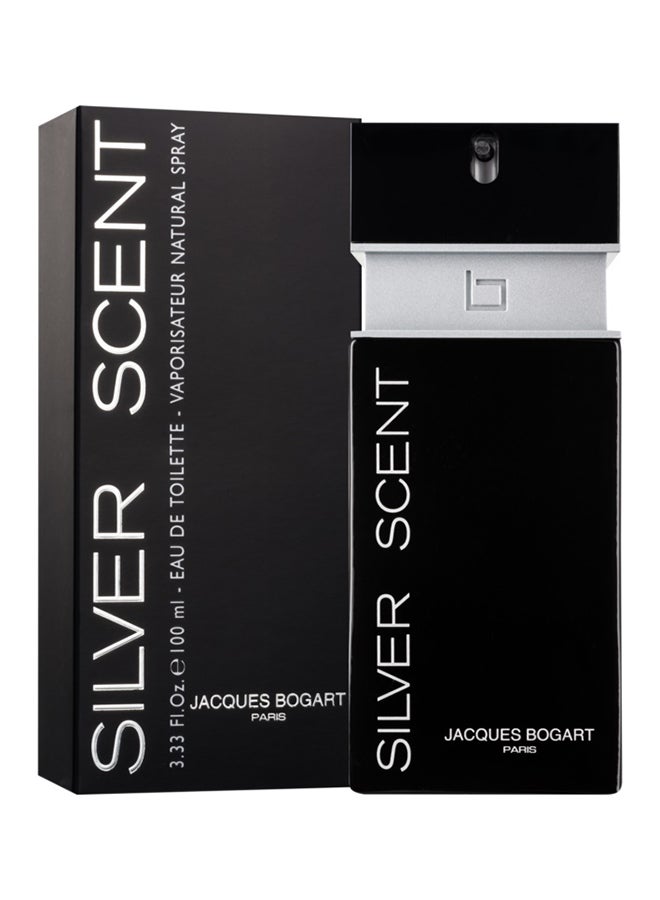 Jacques Bogart - Silver Scent EDT 100ml - Image 1