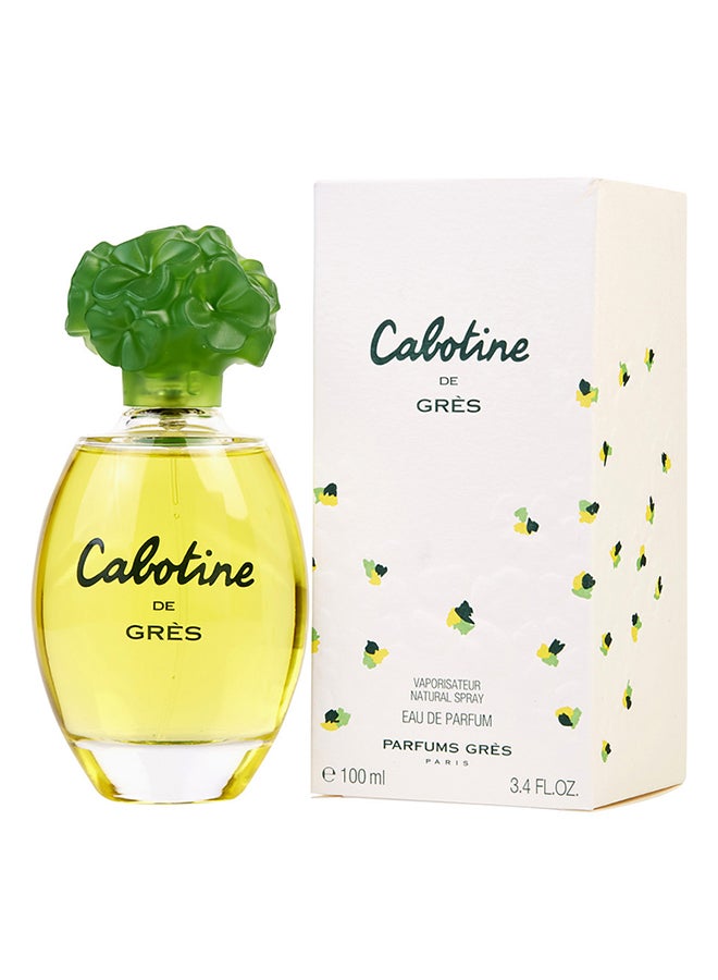 بارفومز جريس - عطر Cabotine De Gres عطر 100ملليلتر - Image 1