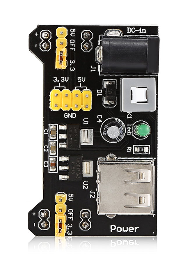 Keyestudio - Tie-Point Breadboard 65 Jumper Wires Power Module Set - Image 1