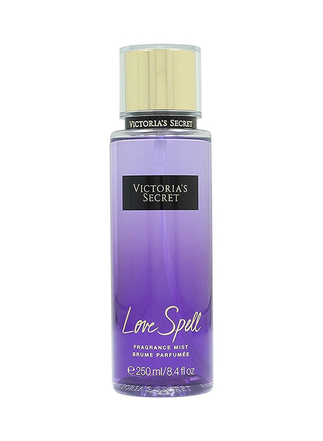 Victoria's Secret - Love Spell Body Mist 250ml - Image 1