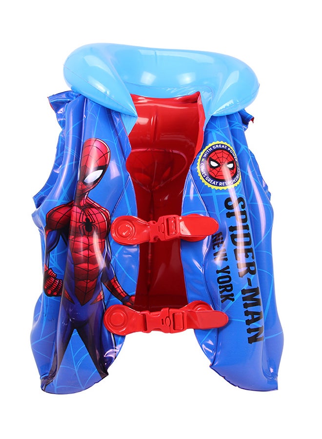 MARVEL Spiderman New York Swimming Vest 35x 15x 25cm - Image 1