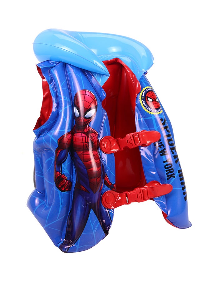 MARVEL Spiderman New York Swimming Vest 35x 15x 25cm - Image 4