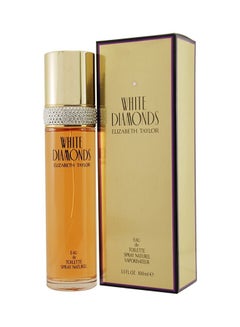 Elizabeth Taylor White Diamonds EDP 100ml 