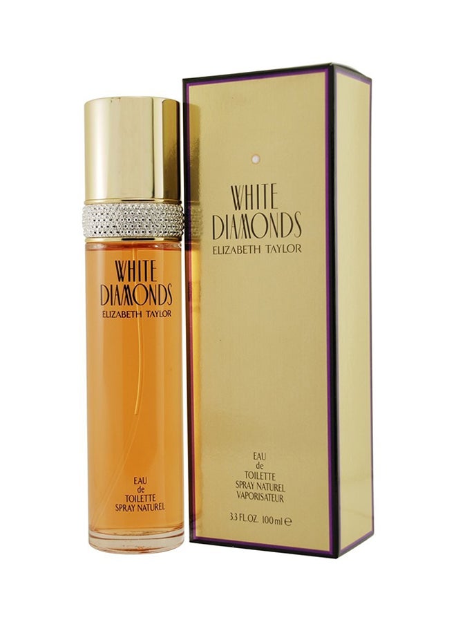 Elizabeth Taylor - White Diamonds EDP 100ml - Image 1