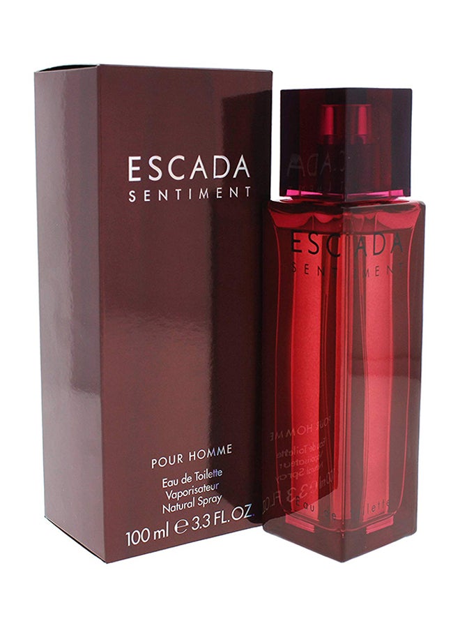 ESCADA Sentiment Pour Homme EDT 100ml  - Image 2