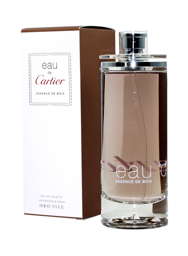 كارتييه عطر أو دي إسينس بوا EDT 200ملليلتر