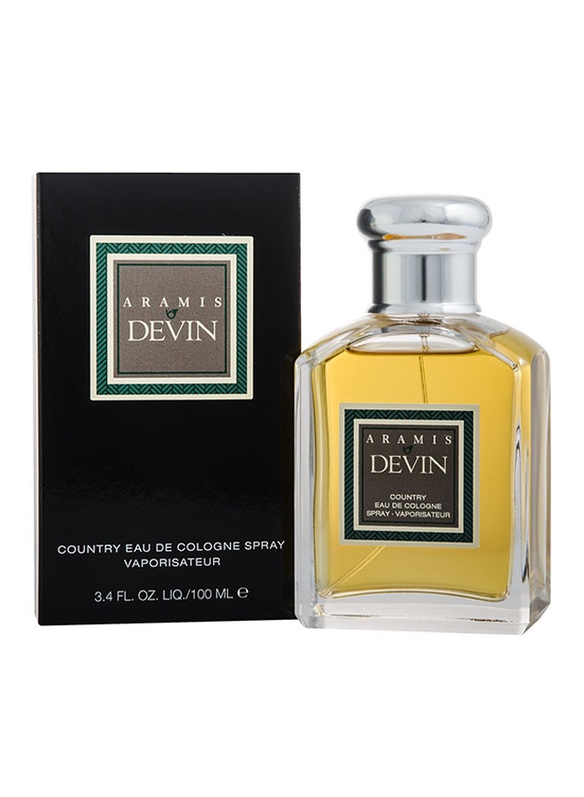 Devin Country Spray EDC 100ml - v1540625077/N19150900A_1