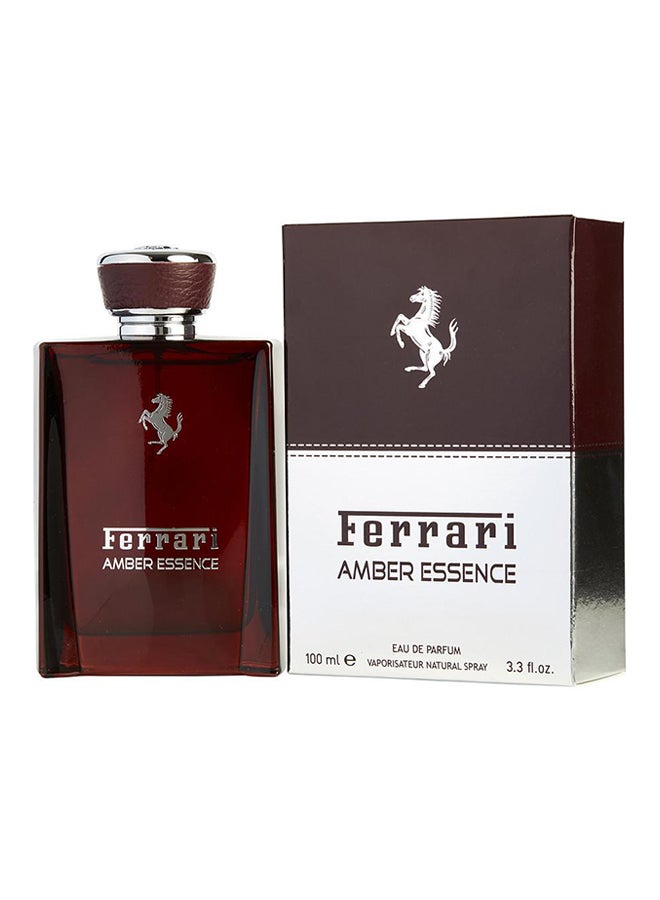 فيراري ماء عطر أمبر إسنس 100ملليلتر - Image 2