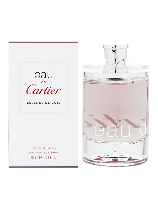 كارتييه ماء تواليت كارتييه إسينس دي بوا 100ملليلتر
