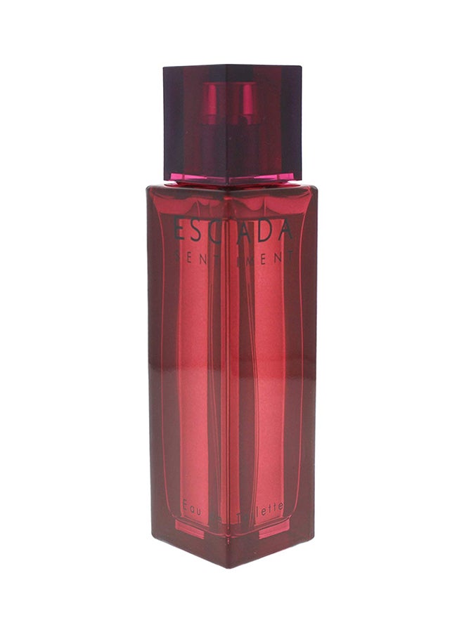 ESCADA Sentiment Pour Homme EDT 100ml  - Image 1