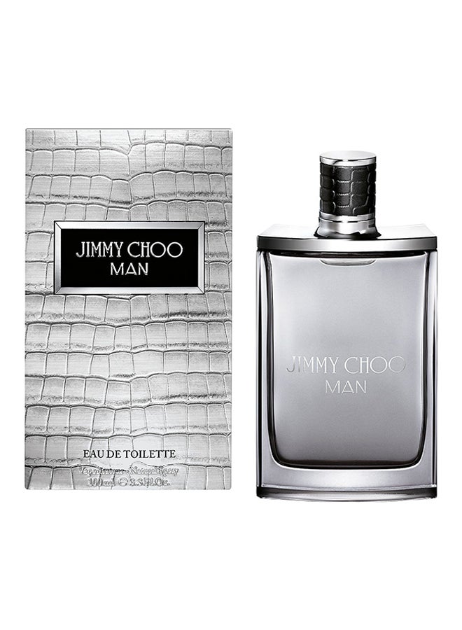 Jimmy Choo Jimmy Choo Men EDT 100ml 