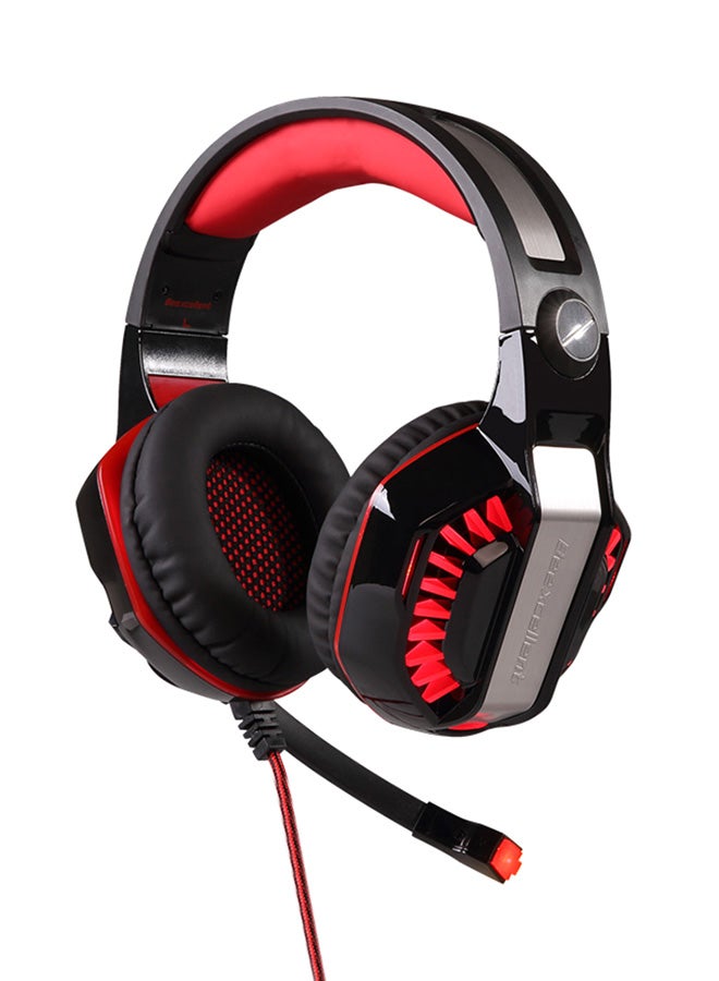 G2000 Over-Ear Gaming Headphones With Mic  - Image 1