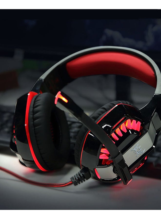 G2000 Over-Ear Gaming Headphones With Mic  - Image 3