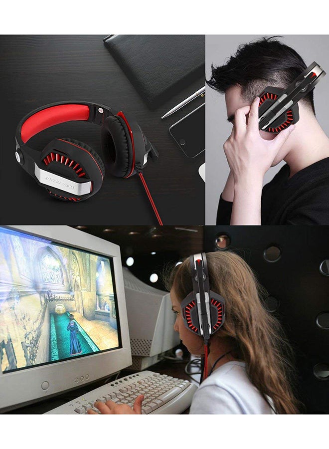 G2000 Over-Ear Gaming Headphones With Mic  - Image 4