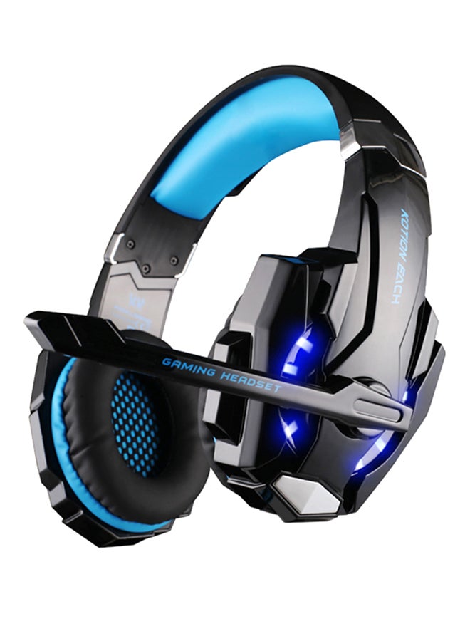 G9000 Over-Ear Gaming Wired Headphones With Mic For PS4/PS5/XOne/XSeries/NSwitch/PC  - Image 1