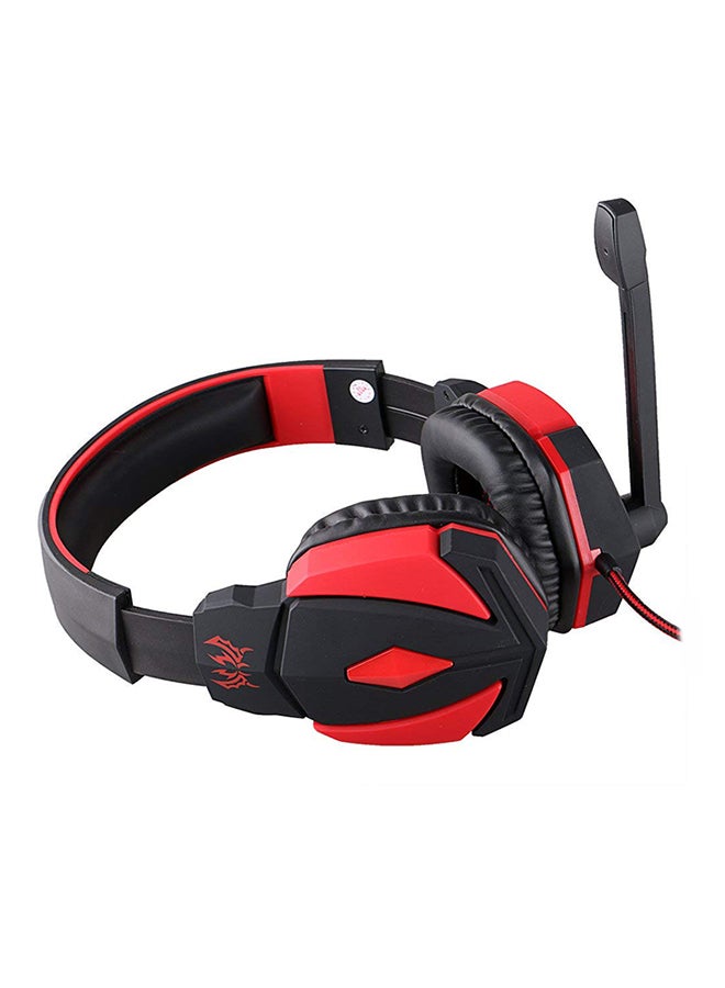G4000 Over-Ear Gaming Headphones With MicFor PS4/PS5/XOne/XSeries/NSwitch/PC - Image 2