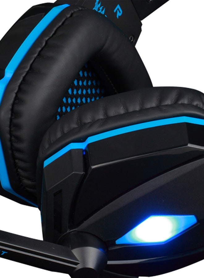 G4000 Over-Ear Wired Gaming Headphones With Mic For PS4/PS5/XOne/XSeries/NSwitch/PC - Image 5