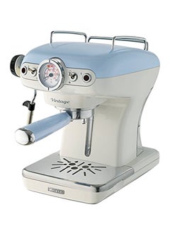 Ariete Vintage Espresso Machine 0.9 L 850.0 W M138915ARAS Beige/Blue 