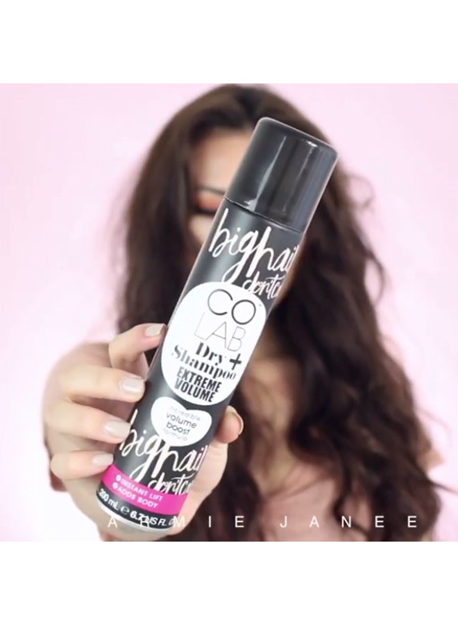 COLAB Dry Shampoo Experts 200ml - Image 2