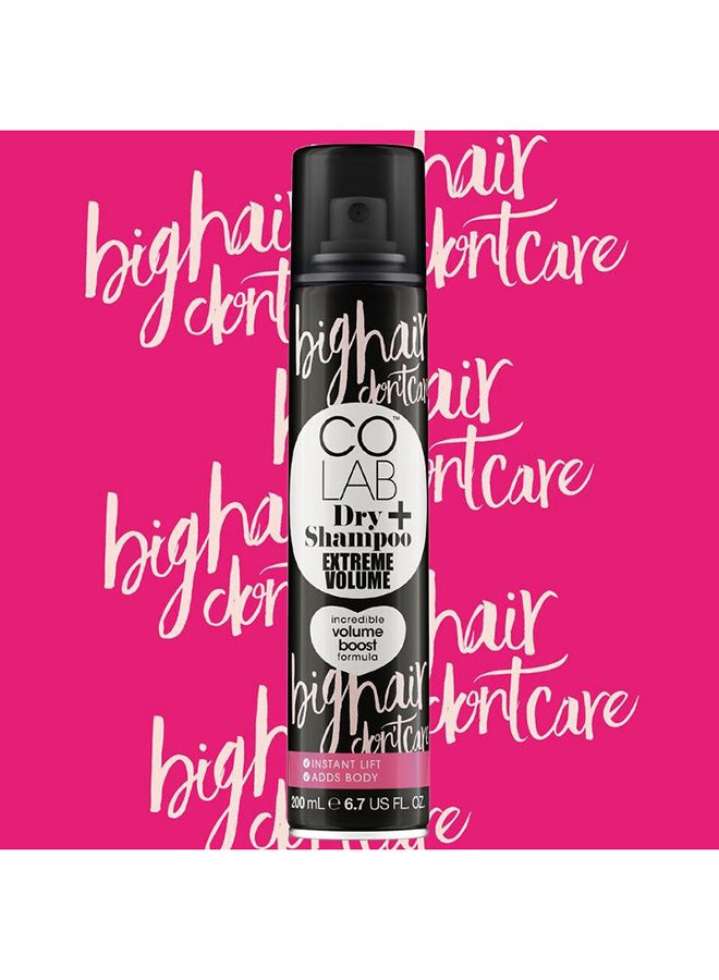 COLAB Dry Shampoo Experts 200ml - Image 4