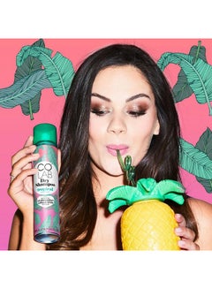 COLAB Tropical Fragrance Dry Shampoo 200ml  - Image 4