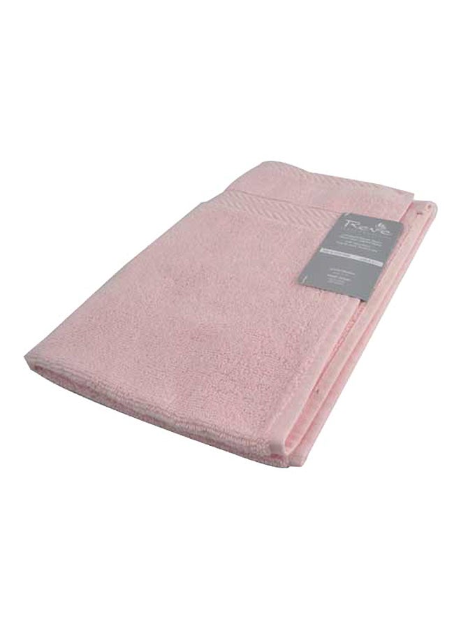 REVE Hand Towel Pink Lucca 40 x 60cm
