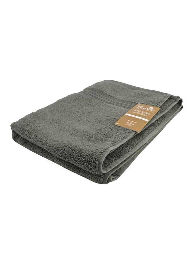 REVE Bora Bora Face Towel Grey 50 x 100cm