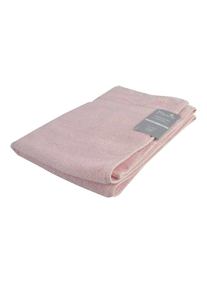 REVE Face Towel Pink Lucca 50 x 100cm