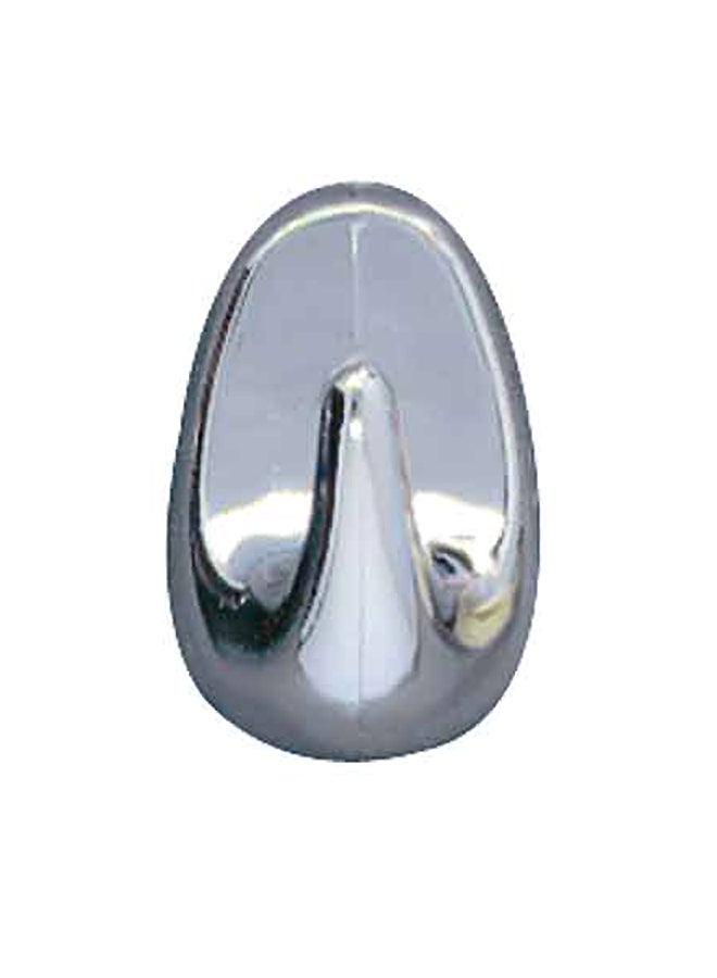 6-Piece Midget Hook Set Chrome - v1540643565/N19460133A_1