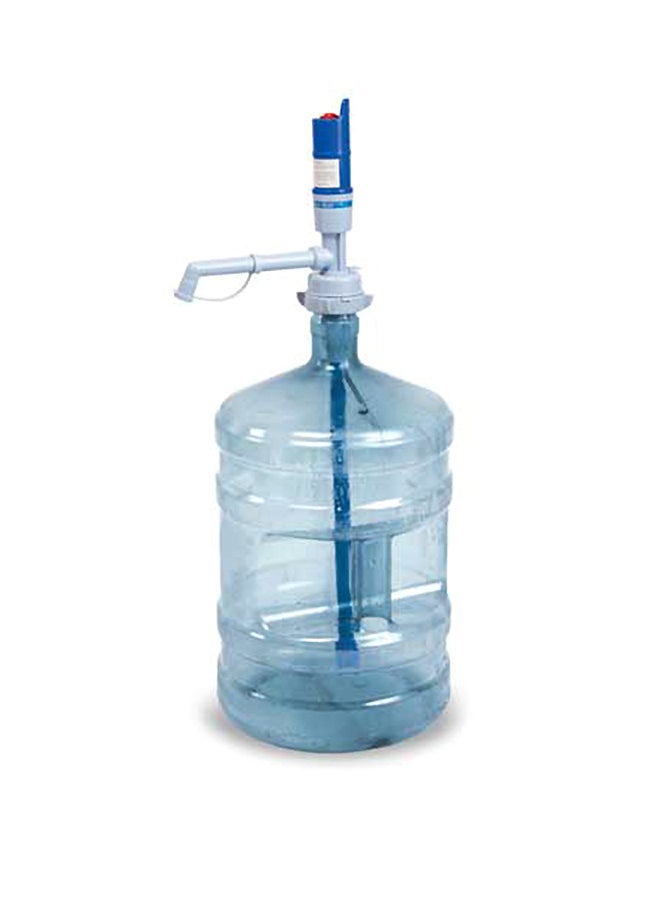 Rechargeable Water Pump Bottled NX705 Blue/White 