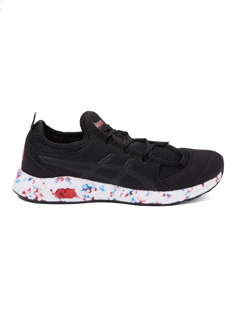 asics HyperGEL-SAI Lace-Up Sneakers Black/Samba