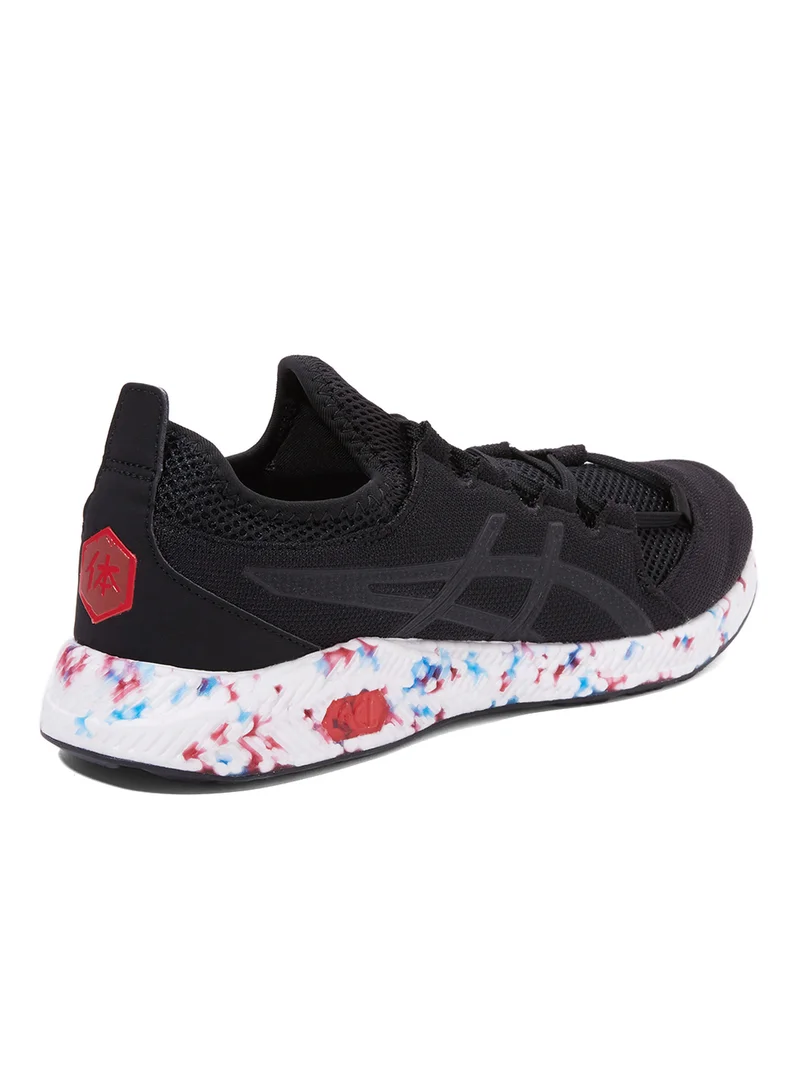asics HyperGEL-SAI Lace-Up Sneakers Black/Samba