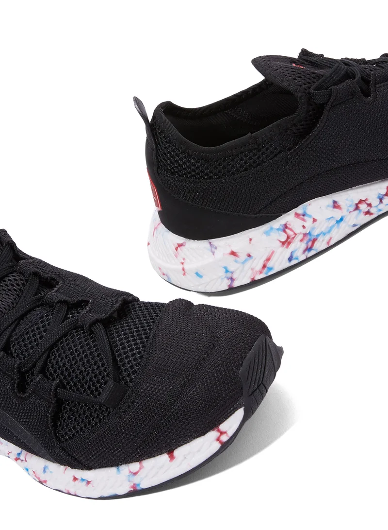 asics HyperGEL-SAI Lace-Up Sneakers Black/Samba