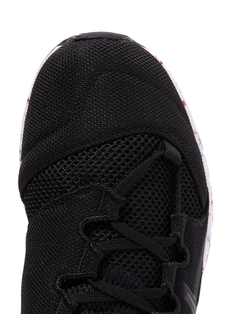 asics HyperGEL-SAI Lace-Up Sneakers Black/Samba