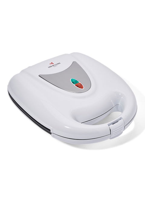 6-In-1 Multi Snack Maker 1400W 1400.0 W ME-SNM616 White