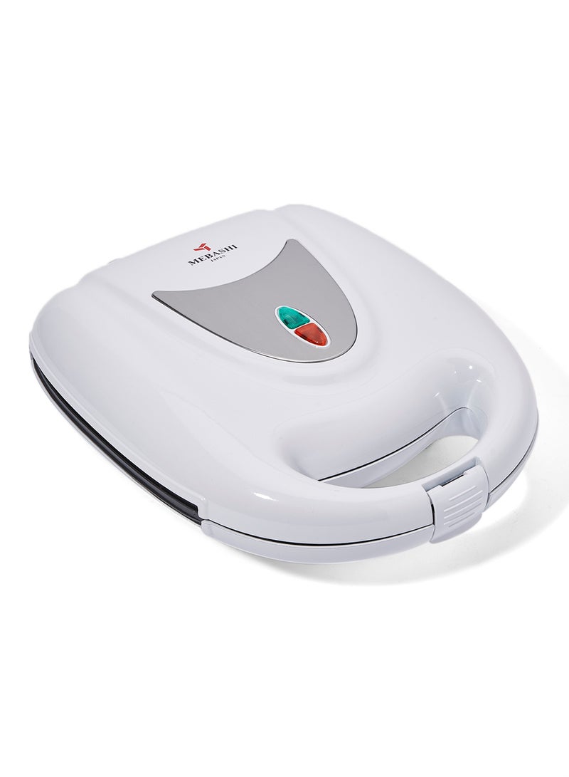 6-In-1 Multi Snack Maker 1400W 1400.0 W ME-SNM616 White