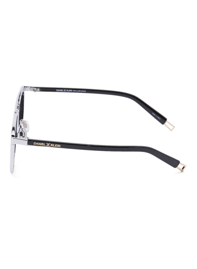 Polarized Round Sunglasses DK4173C4