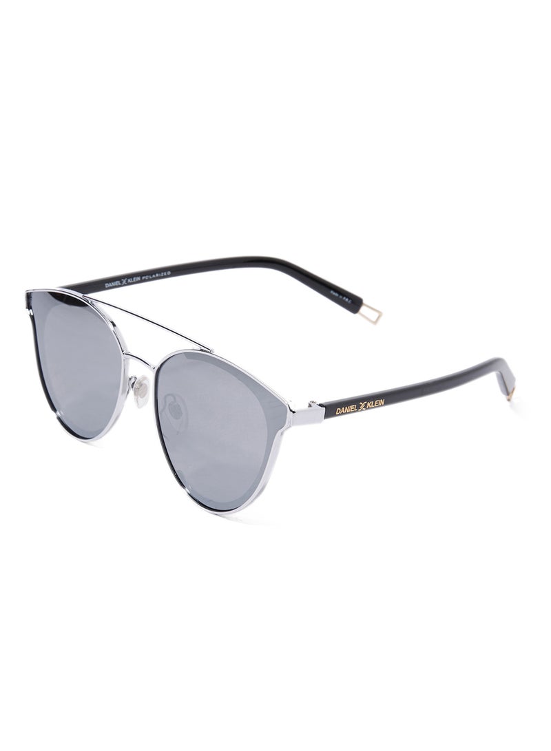 Polarized Round Sunglasses DK4173C4