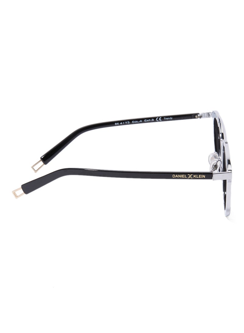 Polarized Round Sunglasses DK4173C4