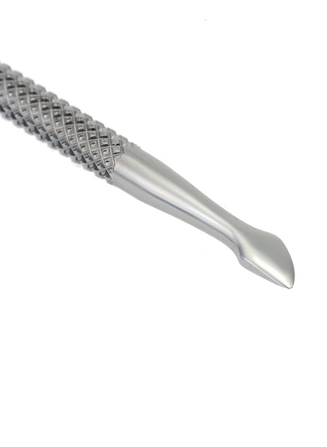 ANSELF Stainless Steel Nail Cuticle Remover Silver  - Image 3